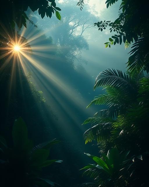 JUNGLE